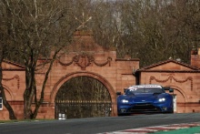 #10 Matt Topham / Josh Rowledge – Blackthorn Aston Martin Vantage AMR GT3 Evo