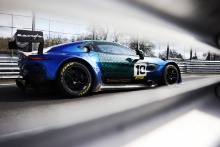 #10 Matt Topham / Josh Rowledge – Blackthorn Aston Martin Vantage AMR GT3 Evo