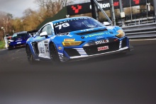 #79 Tim Docker / Jordan Albert - Steller Motorsport Audi R8 LMS GT4