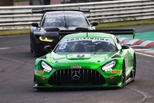#8 Richard Neary / Sam Neary - Team Abba Racing Mercedes-AMG GT3 Evo