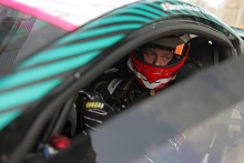 #87 Giacomo Petrobelli – Blackthorn Aston Martin Vantage AMR GT3