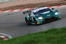 #87 Giacomo Petrobelli / Jonny Adam – Blackthorn Aston Martin Vantage AMR GT3