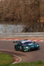 #87 Giacomo Petrobelli / Jonny Adam – Blackthorn Aston Martin Vantage AMR GT3
