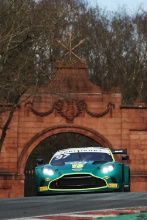 #97 Andrew Howard / Ross Gunn - Beechdean Motorsport Ltd Aston Martin Vantage AMR GT3 Evo