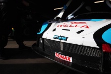 #2 Simon Watts / Alex Buncombe - Team RJN McLaren 720S GT3 Evo
