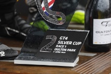 British GT Silver Cup