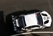 Humaid Al Masaoud / Steven Kane M Sport Bentley Continental GT3