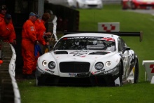 Humaid Al Masaoud / Steven Kane M Sport Bentley Continental GT3