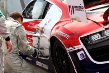John McCullagh / Matt Bell United Autosports Audi R8 LMS Ultra