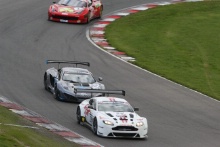 Paul Bailey / Andy Schulz HorsePower Racing Aston Martin Vantage GT3