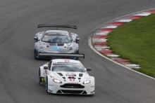Paul Bailey / Andy Schulz HorsePower Racing Aston Martin Vantage GT3