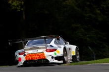 David Ashburn / Nick Tandy Trackspeed Porsche 997 GT3