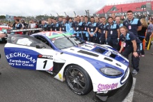Wycombe Wanderers on the grid