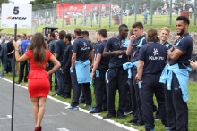 Wycombe Wanderers on the grid