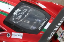 Pasin Lathouras / Richard Lyons AF Corse Ferrari 458 Italia