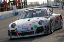David Ashburn / Nick Tandy Trackspeed Porsche 997 GT3