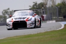 Sir Chris Hoy / Wolfgang Reip Nissan GT Academy Team RJN Nissan GT-R GT3