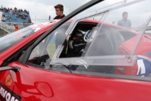 Gary Eastwood FF Corse Ferrari 430