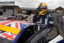 Jake Giddings Beechdean AMR Aston Martin GT4 Challenge