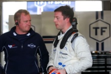 Andrew Jarman HorsePower Racing Aston Martin GT4 Challenge