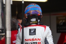 Wolfgang Reip Nissan GT Academy Team RJN Nissan GT-R GT3