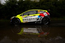 Rhys Yates / Tom Woodburn Ford Fiesta R5
