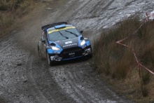 Jamie Anderson / Ross Whittock Ford Fiesta R5