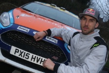 Gee Atherton Ford Fiesta R2T