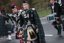 Scottish Marching Band