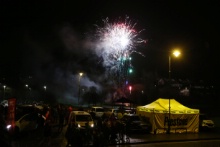 BRC Fireworks in Jedburgh