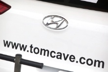 Tom Cave / James Morgan Hyundai I20 R5