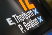 Euan Thorburn / Paul Beaton Ford Fiesta R5