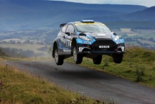 Jamie Anderson / Ross Whittock Ford Fiesta R5