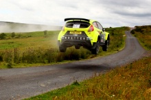 Rhys Yates / Alex Lee Ford Fiesta R5