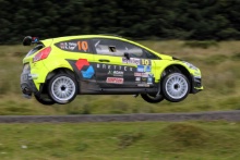 Rhys Yates / Alex Lee Ford Fiesta R5