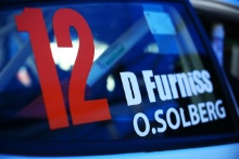 Oscar Solberg / Dale Furniss Ford Fiesta R2T