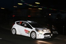 Colin Quirk / Will Brown Ford Fiesta R5