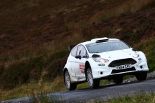 Colin Quirk / Will Brown Ford Fiesta R5