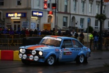 Guy Woodcock / Will Rogers Ford Escort