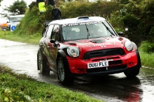 Daniel Harper / Chris Campbell Mini JCW WRC