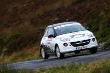 Fred Field	 / Claire Mole Vauxhall Adam