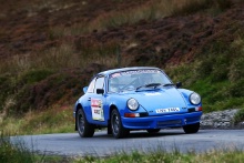 Peter Lythell / Gill Cotton Porsche 911