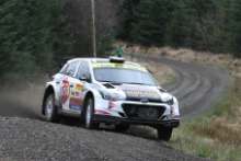 Keith Cronin / Mike Galvin - Hyundai i20 R5-N