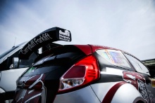 Jonathan Greer / Kirsty Riddick - Ford Fiesta R5
