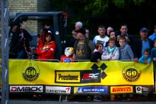 British Rally Championship Ypres Rally