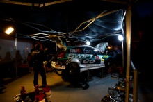 Matt Edwards / Darren Garrod M-Sport Ford World Rally Team Ford Fiesta R5