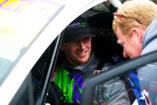 Alex Laffey M-Sport Ford World Rally Team Ford Fiesta R5