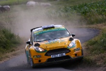 Lawrence Whyte / Paul Beaton Ford Fiesta R5