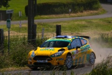 Lawrence Whyte / Paul Beaton Ford Fiesta R5