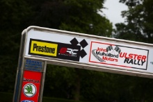 Prestone British Rally Championship